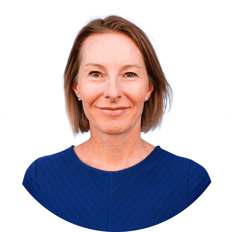 Esther Sève, Mitgründerin von Swiss Transcript