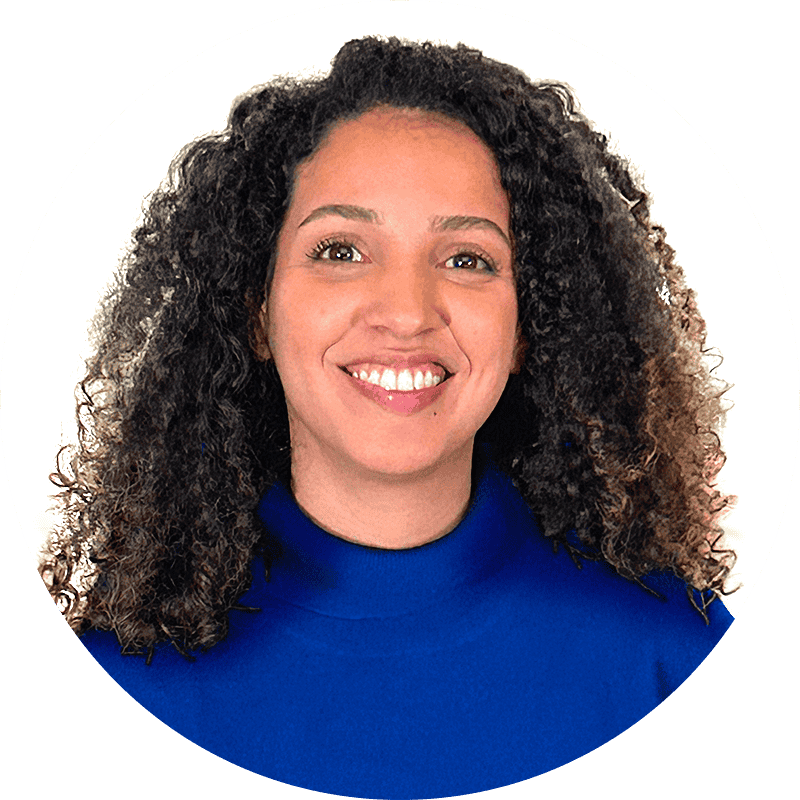 Nadia Benkara, Projektkoordinatorin