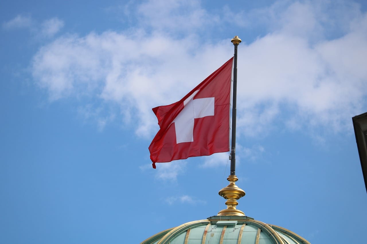 Schweizer Flagge