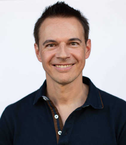 Cédric Paternotte, expert en ingénierie software chez SwissTranscript